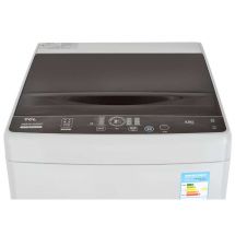 TCL全自动7公斤洗衣机XQB70-F102CP咖啡金