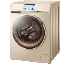 Casarte/卡萨帝 C1 D85G3 云裳系列滚筒洗衣机 8.5公斤 全自动变频 香槟金 1级能效