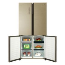 海尔（Haier）BCD-620WDGF 620升 多门冰箱 十字对开变频风冷