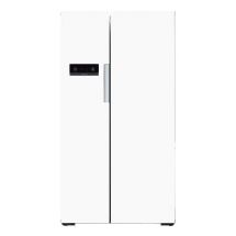 博世冰箱KAN92V02TI 610升变频节能对开门冰箱