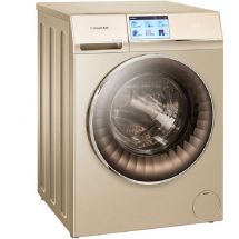 Casarte/卡萨帝 C1 D75G3 云裳系列滚筒洗衣机 7.5公斤 全自动变频 香槟金 1级能效