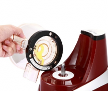 美的（Midea）MJ-JS20E11果汁机家用婴儿多功能榨汁机原汁机