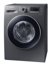 Samsung/三星 WD90M4473JX/SC 9公斤全自动洗衣机带烘干家用滚筒