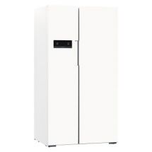 博世冰箱KAN92V02TI 610升变频节能对开门冰箱
