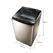 惠而浦7公斤全自动变频洗衣机WB70806BV