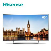 Hisense/海信 LED65K720UC 65英寸真4K超清wifi智能网络曲面电视