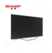 夏普LED液晶电视机LCD-65SU760A