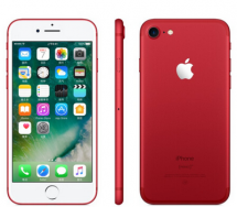 苹果移动电话iPhone7Plus(128G)YD 红色