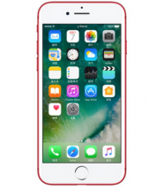 苹果移动电话iPhone7Plus(128G)YD 红色