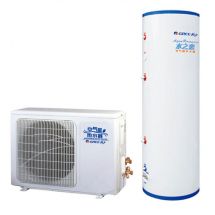 格力(Gree) KFRS-3.1J/A3 (配SX200LCJW/B) 水之恋空气能热水器（盘管式）